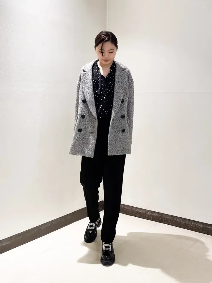 GRACE CONTINENTAL The Banquet nao コーディネート画像