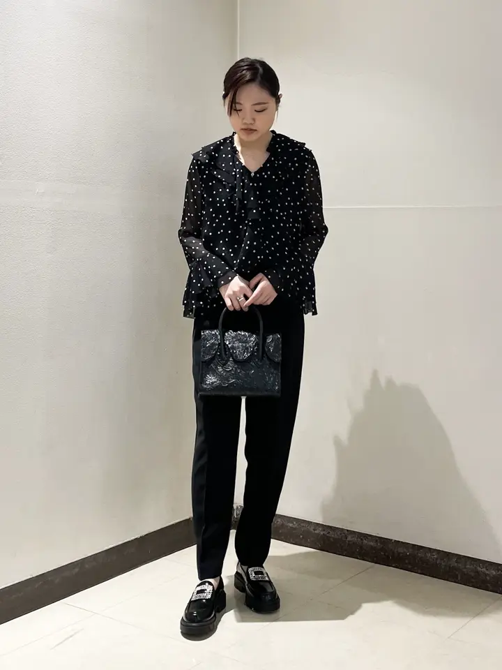 GRACE CONTINENTAL The Banquet nao コーディネート画像