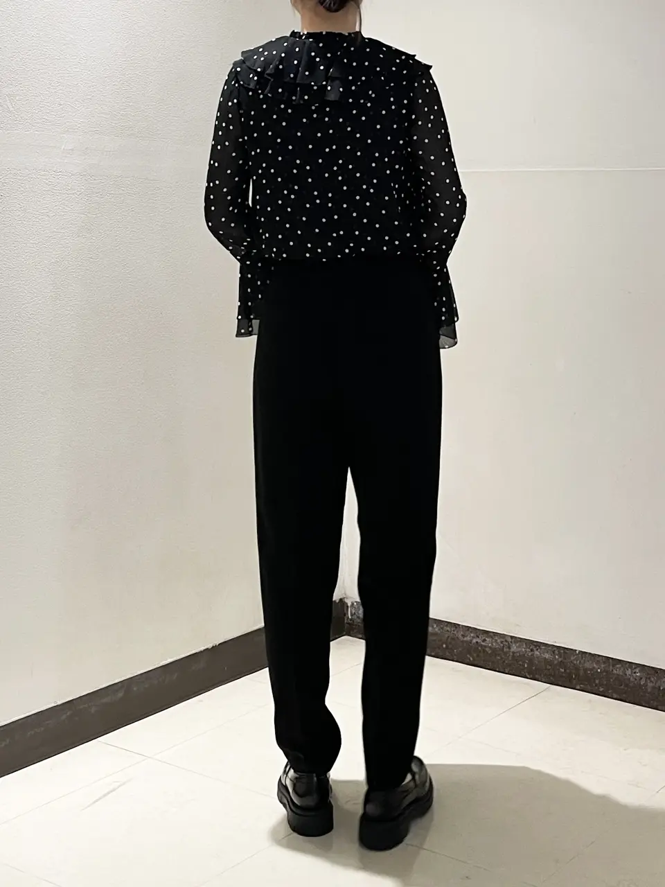 GRACE CONTINENTAL The Banquet nao コーディネート画像