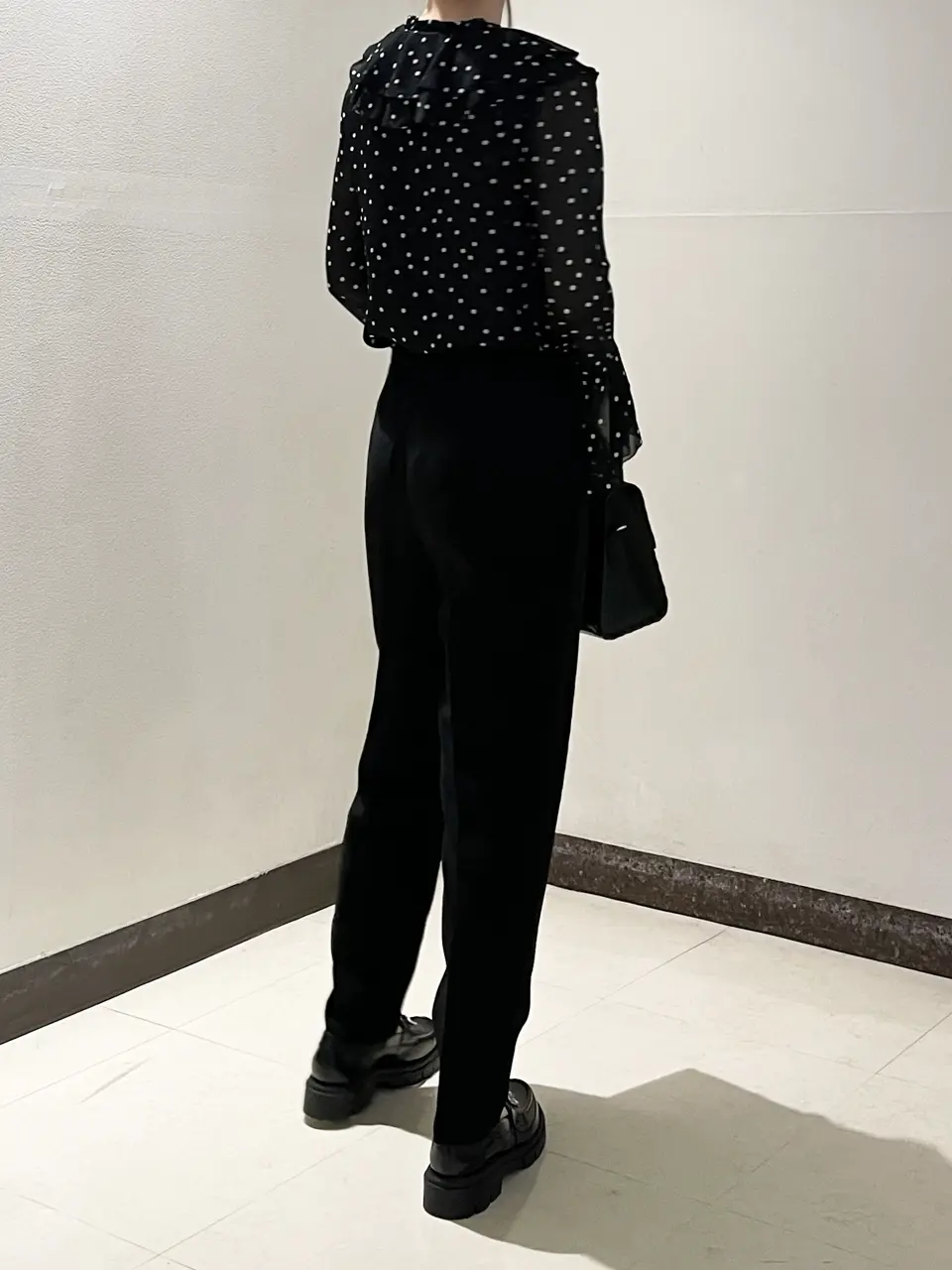 GRACE CONTINENTAL The Banquet nao コーディネート画像