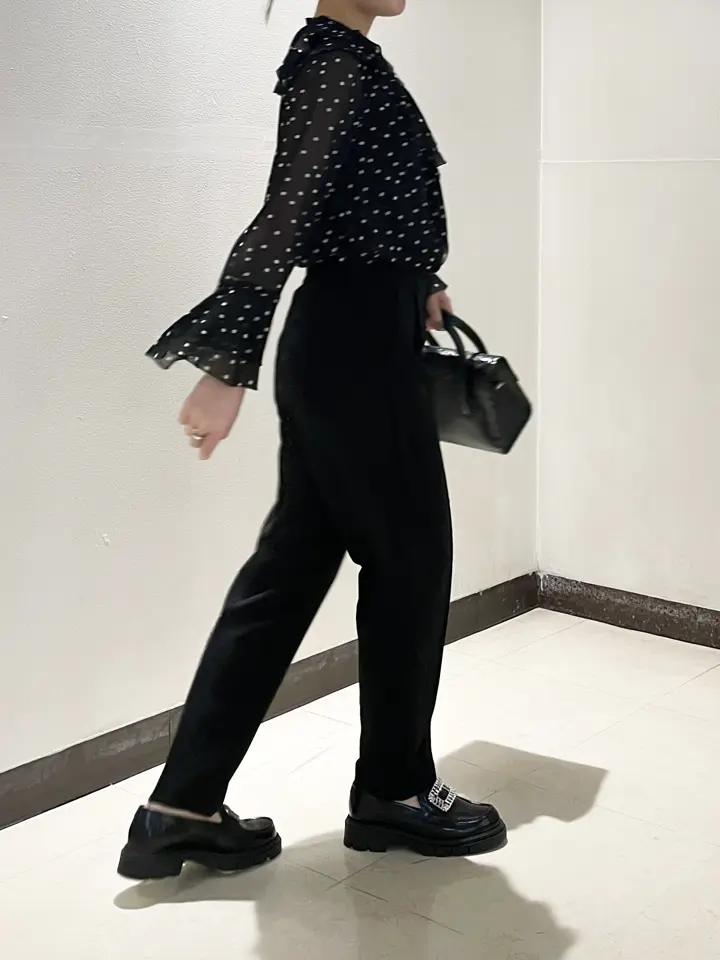 GRACE CONTINENTAL The Banquet nao コーディネート画像