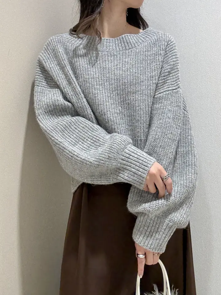 GRACE CONTINENTAL The Banquet FUKUSHIMA YURIE コーディネート画像