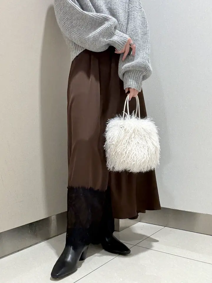 GRACE CONTINENTAL The Banquet FUKUSHIMA YURIE コーディネート画像