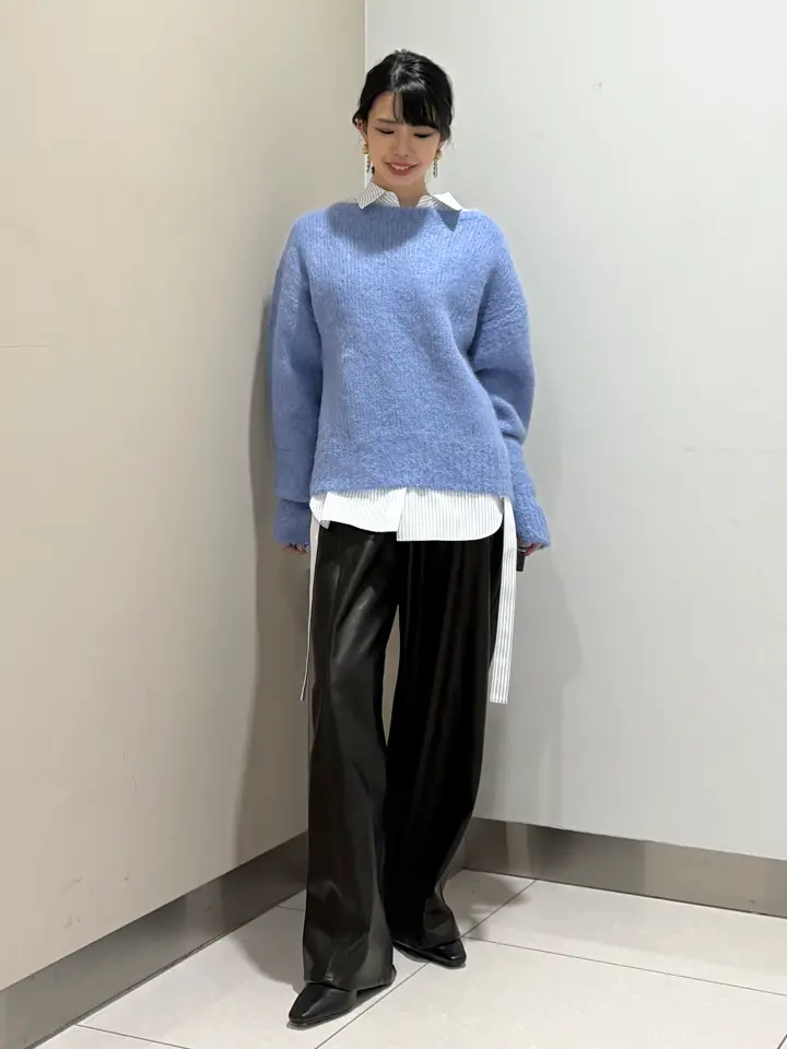 GRACE CONTINENTAL The Banquet FUKUSHIMA YURIE コーディネート画像