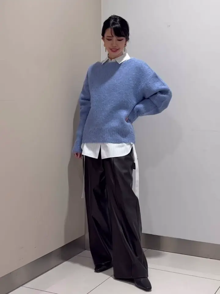 GRACE CONTINENTAL The Banquet FUKUSHIMA YURIE コーディネート画像