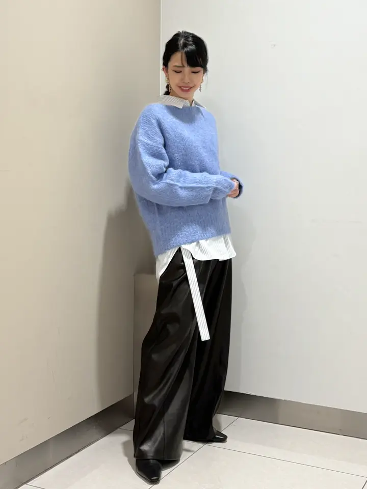 GRACE CONTINENTAL The Banquet FUKUSHIMA YURIE コーディネート画像