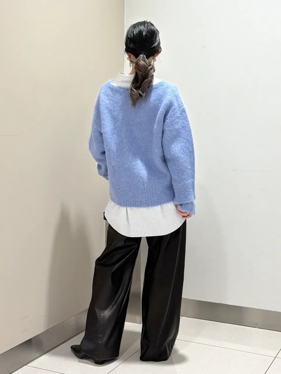 GRACE CONTINENTAL The Banquet FUKUSHIMA YURIE コーディネート画像