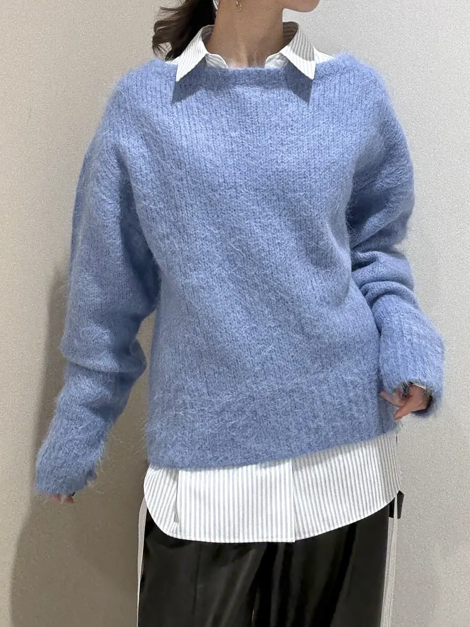 GRACE CONTINENTAL The Banquet FUKUSHIMA YURIE コーディネート画像