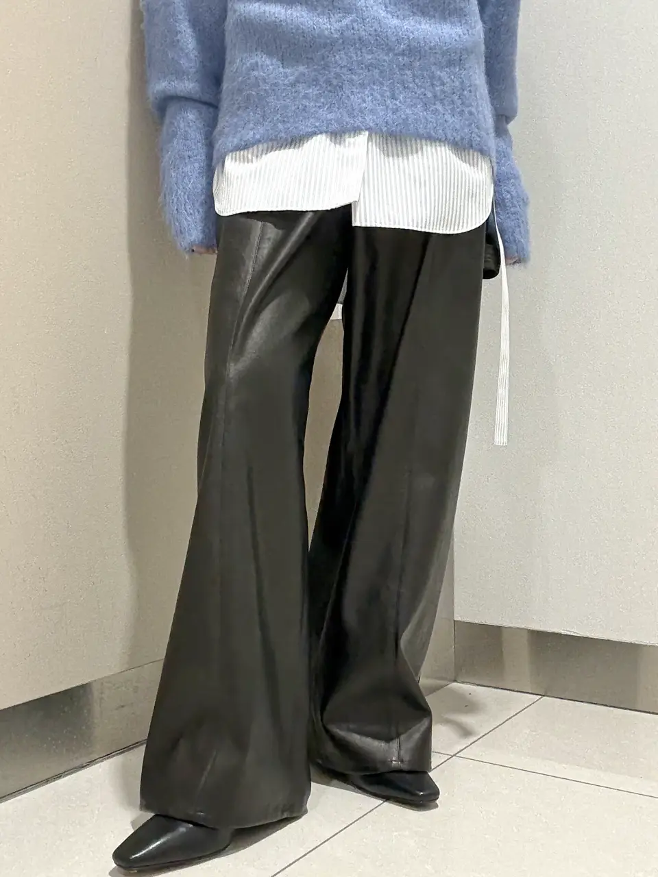 GRACE CONTINENTAL The Banquet FUKUSHIMA YURIE コーディネート画像