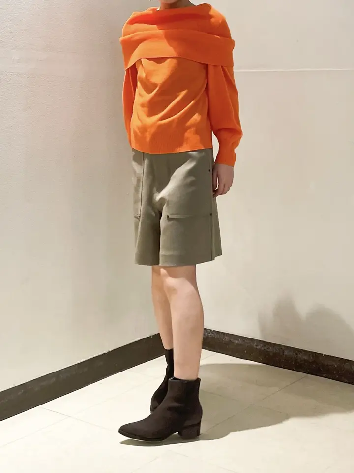 GRACE CONTINENTAL The Banquet nao コーディネート画像