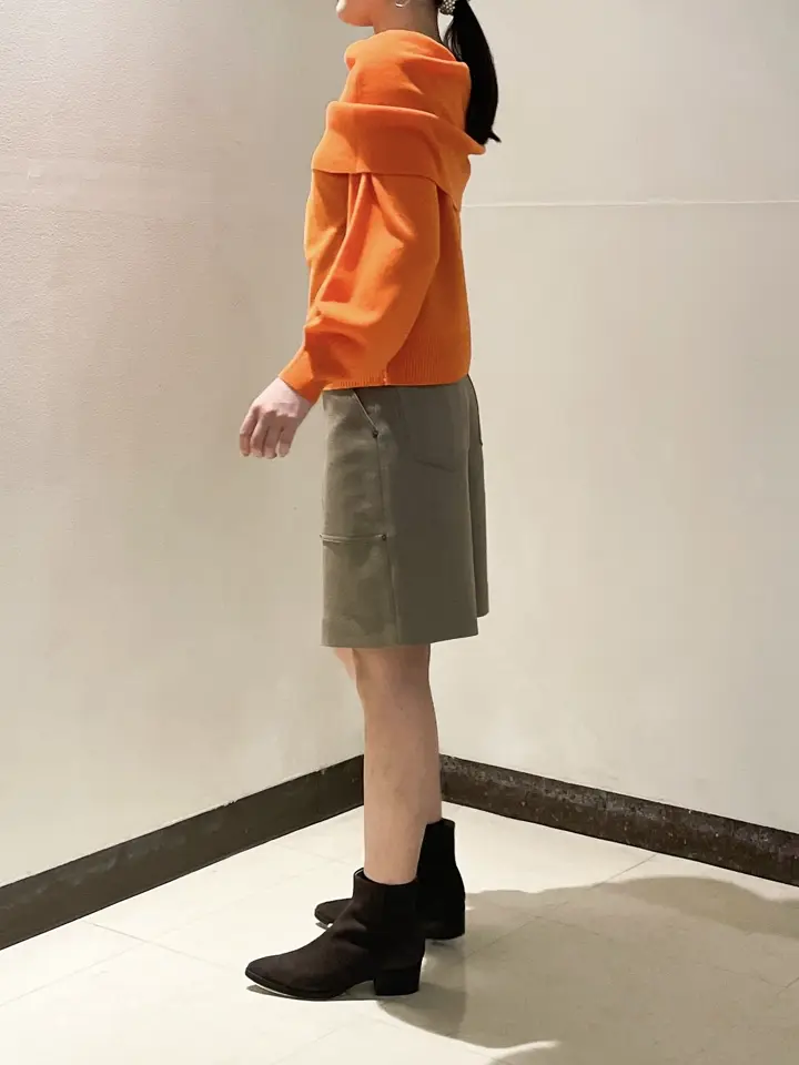 GRACE CONTINENTAL The Banquet nao コーディネート画像