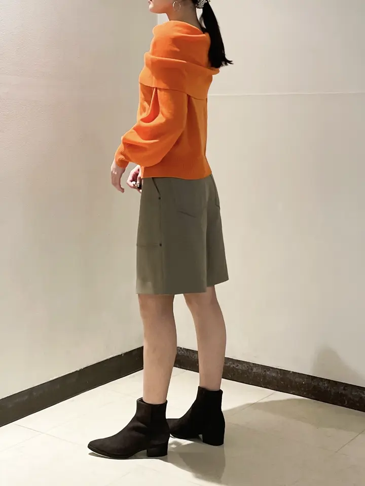 GRACE CONTINENTAL The Banquet nao コーディネート画像