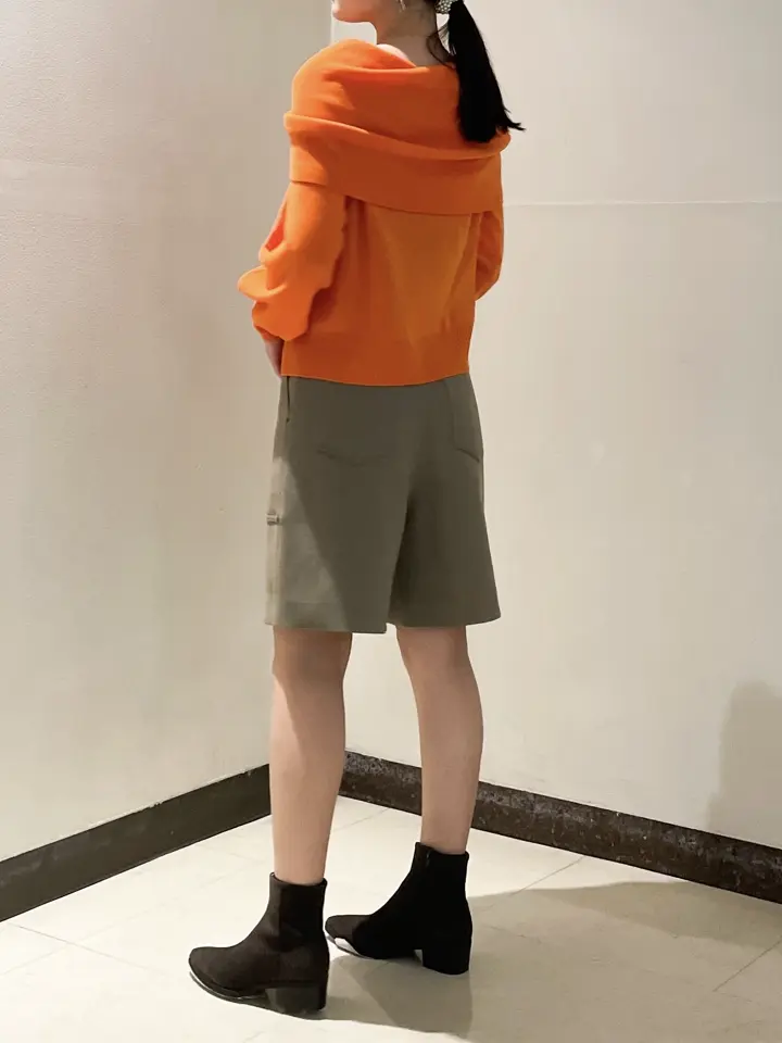 GRACE CONTINENTAL The Banquet nao コーディネート画像