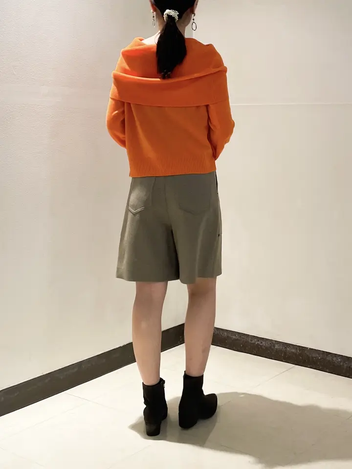 GRACE CONTINENTAL The Banquet nao コーディネート画像