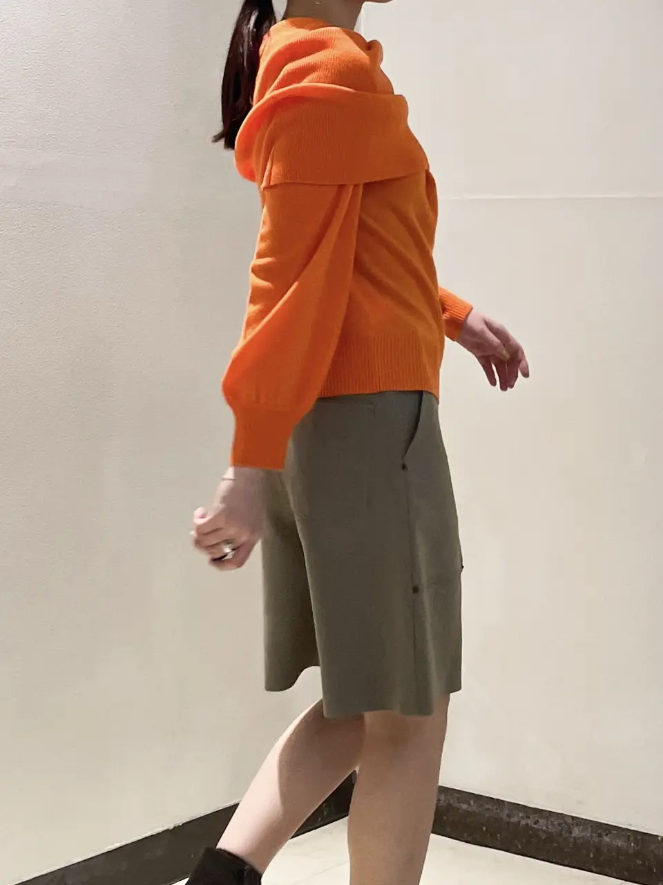 GRACE CONTINENTAL The Banquet nao コーディネート画像