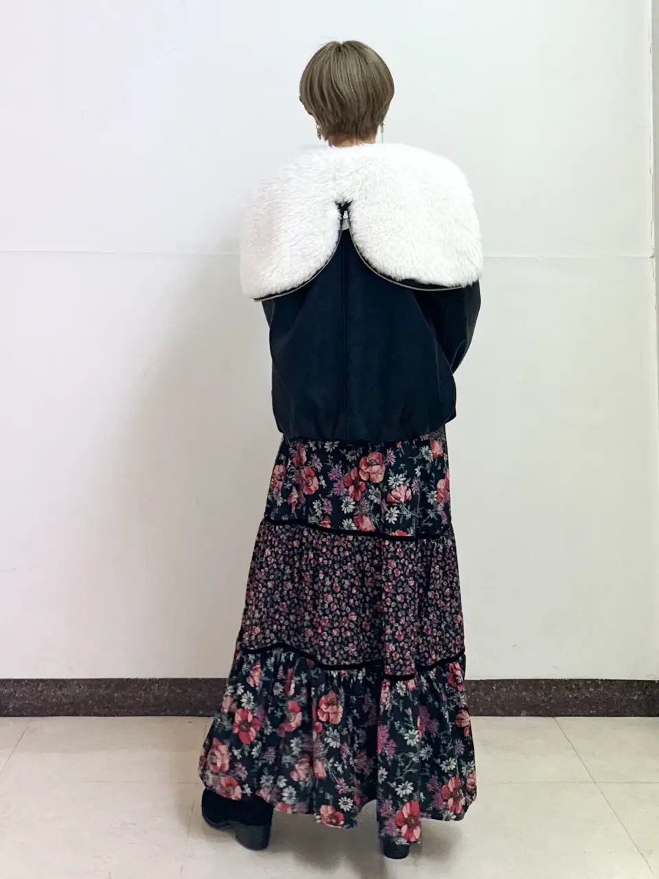 GRACE CONTINENTAL The Banquet hoshino_y コーディネート画像