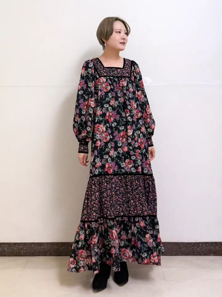 GRACE CONTINENTAL The Banquet hoshino_y コーディネート画像