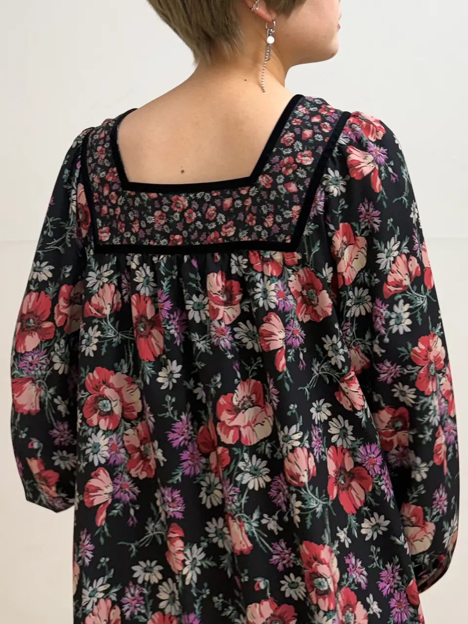 GRACE CONTINENTAL The Banquet hoshino_y コーディネート画像