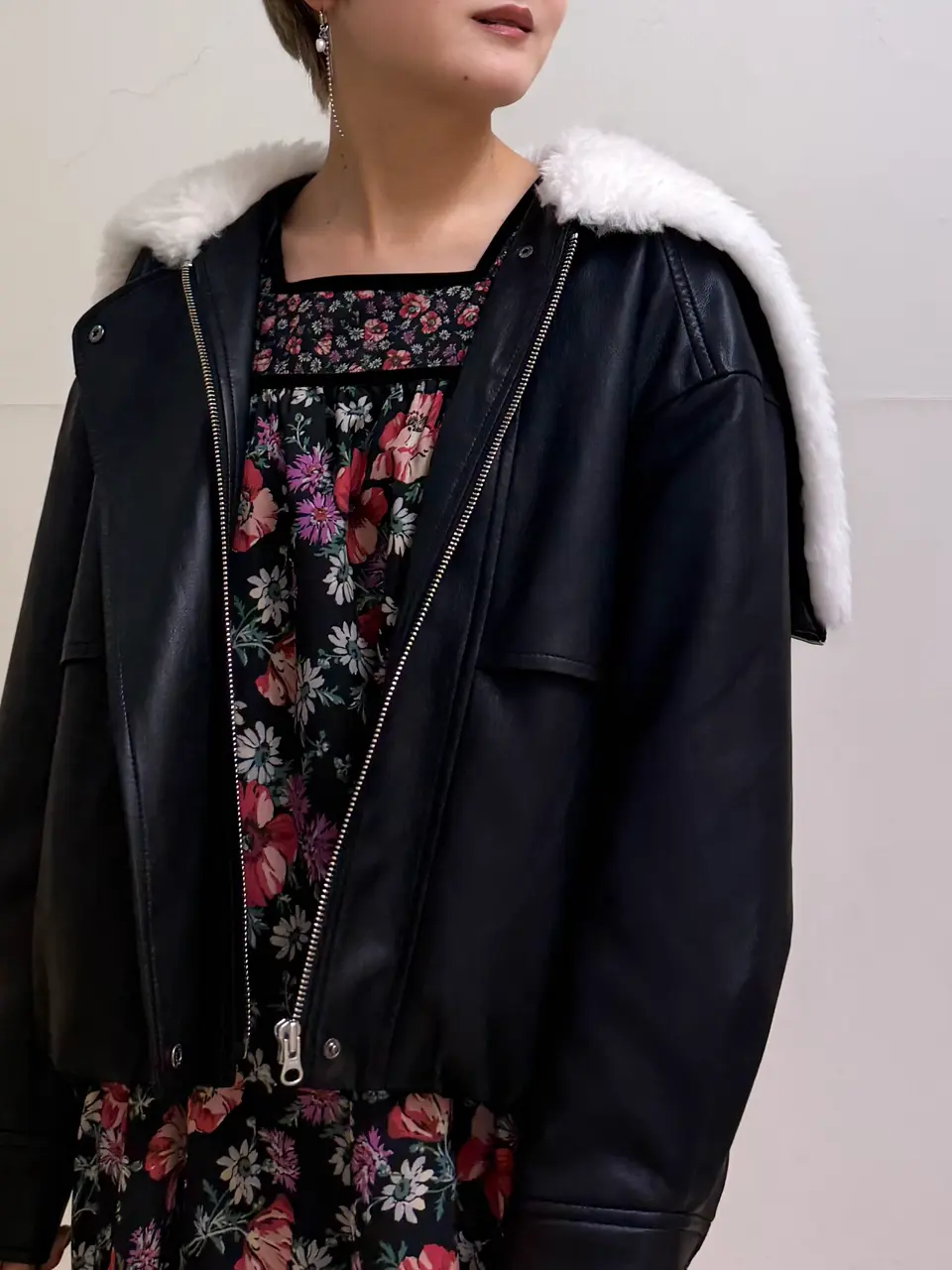 GRACE CONTINENTAL The Banquet hoshino_y コーディネート画像