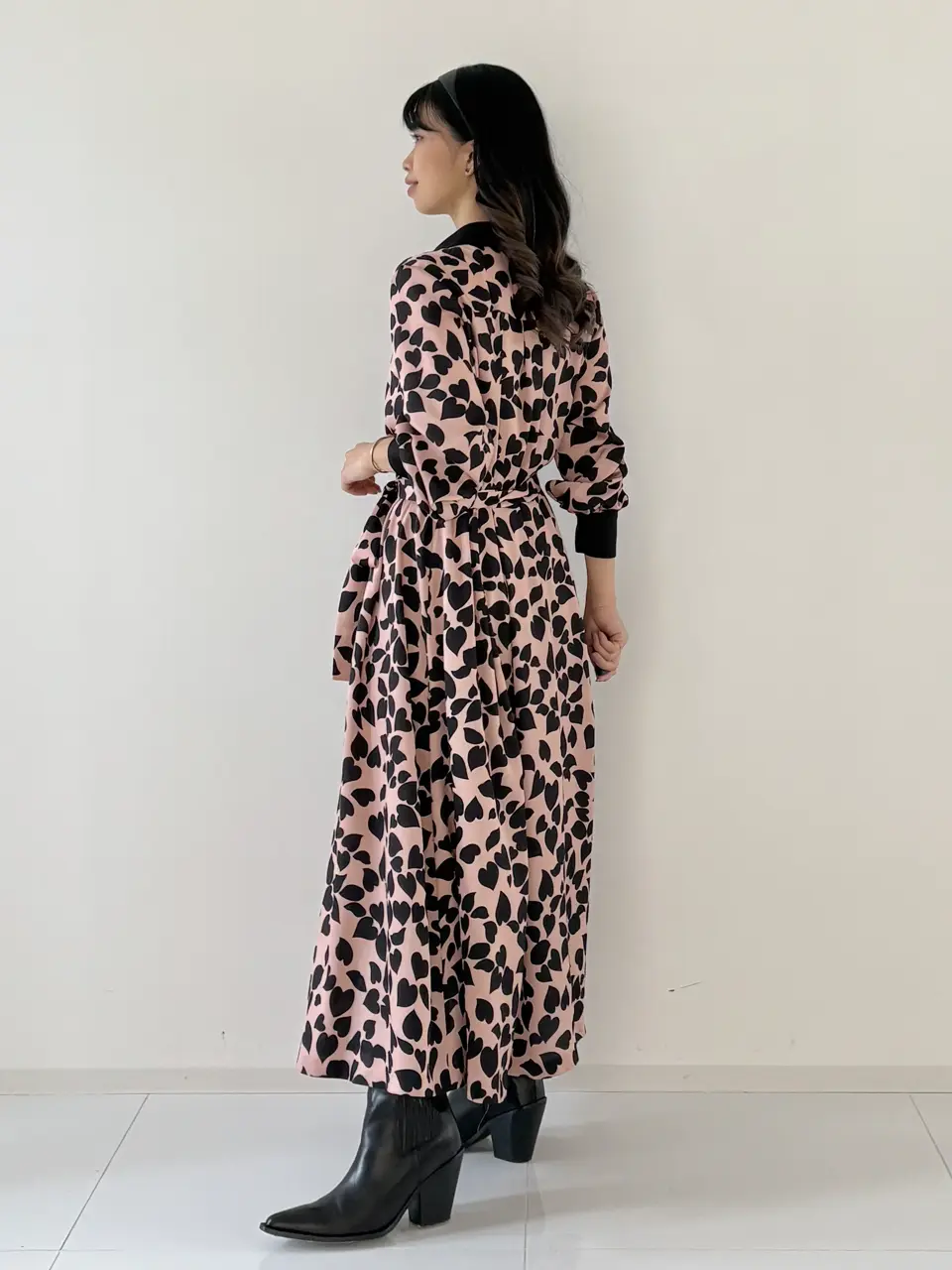 GRACE CONTINENTAL The Banquet FUKUSHIMA YURIE コーディネート画像