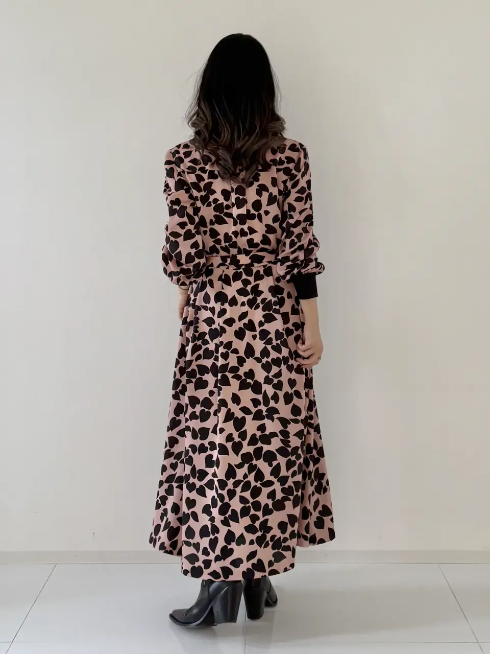 GRACE CONTINENTAL The Banquet FUKUSHIMA YURIE コーディネート画像