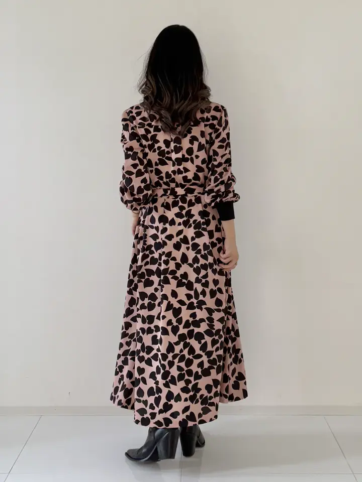 GRACE CONTINENTAL The Banquet FUKUSHIMA YURIE コーディネート画像