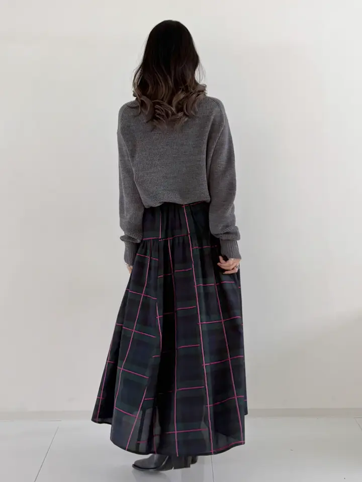 GRACE CONTINENTAL The Banquet FUKUSHIMA YURIE コーディネート画像