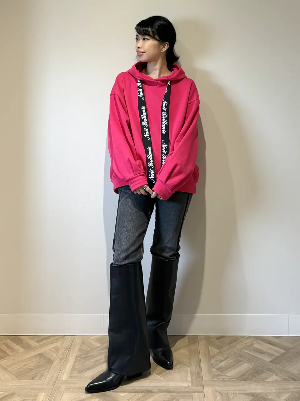 GRACE CONTINENTAL The Banquet FUKUSHIMA YURIE コーディネート画像