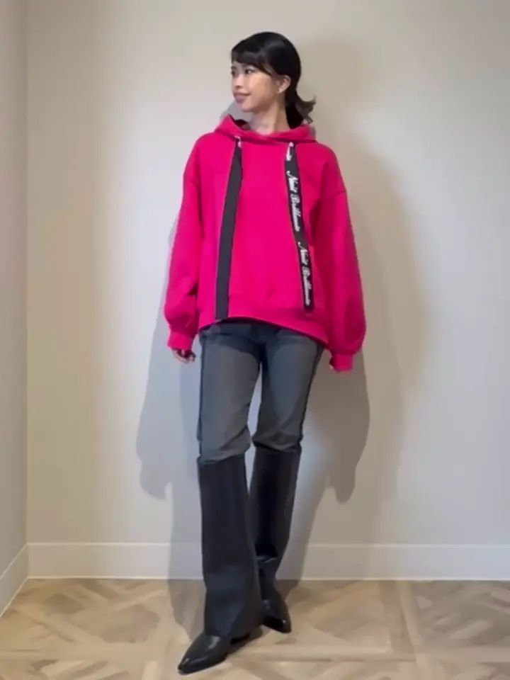 GRACE CONTINENTAL The Banquet FUKUSHIMA YURIE コーディネート画像