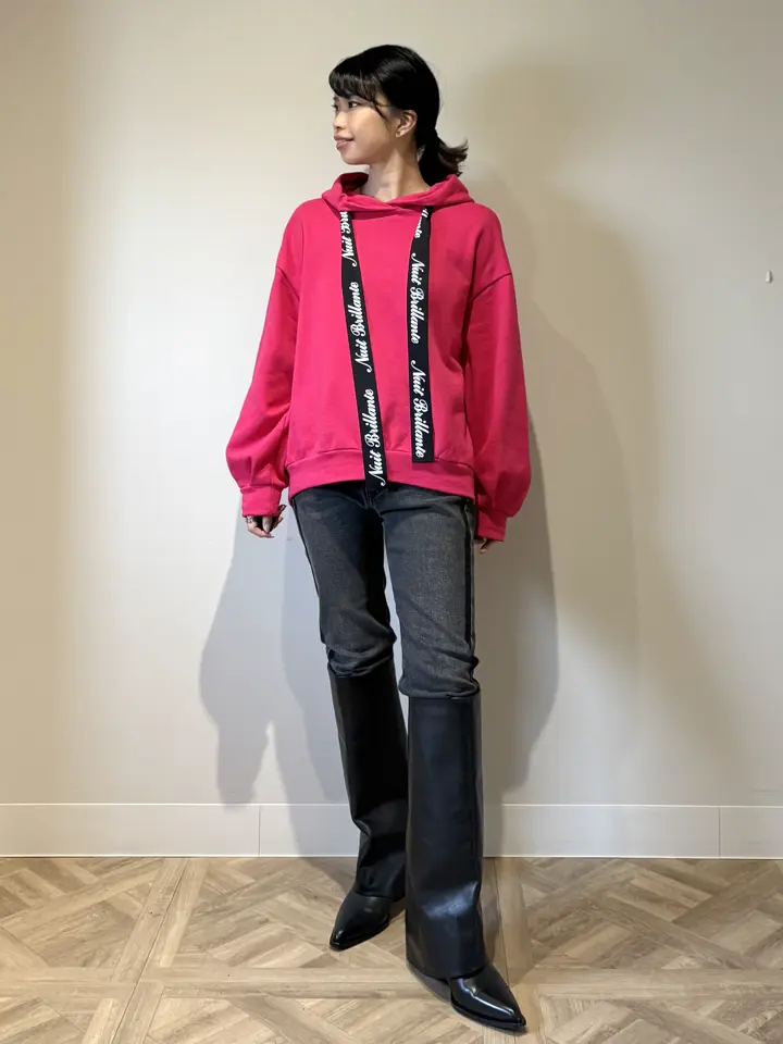 GRACE CONTINENTAL The Banquet FUKUSHIMA YURIE コーディネート画像