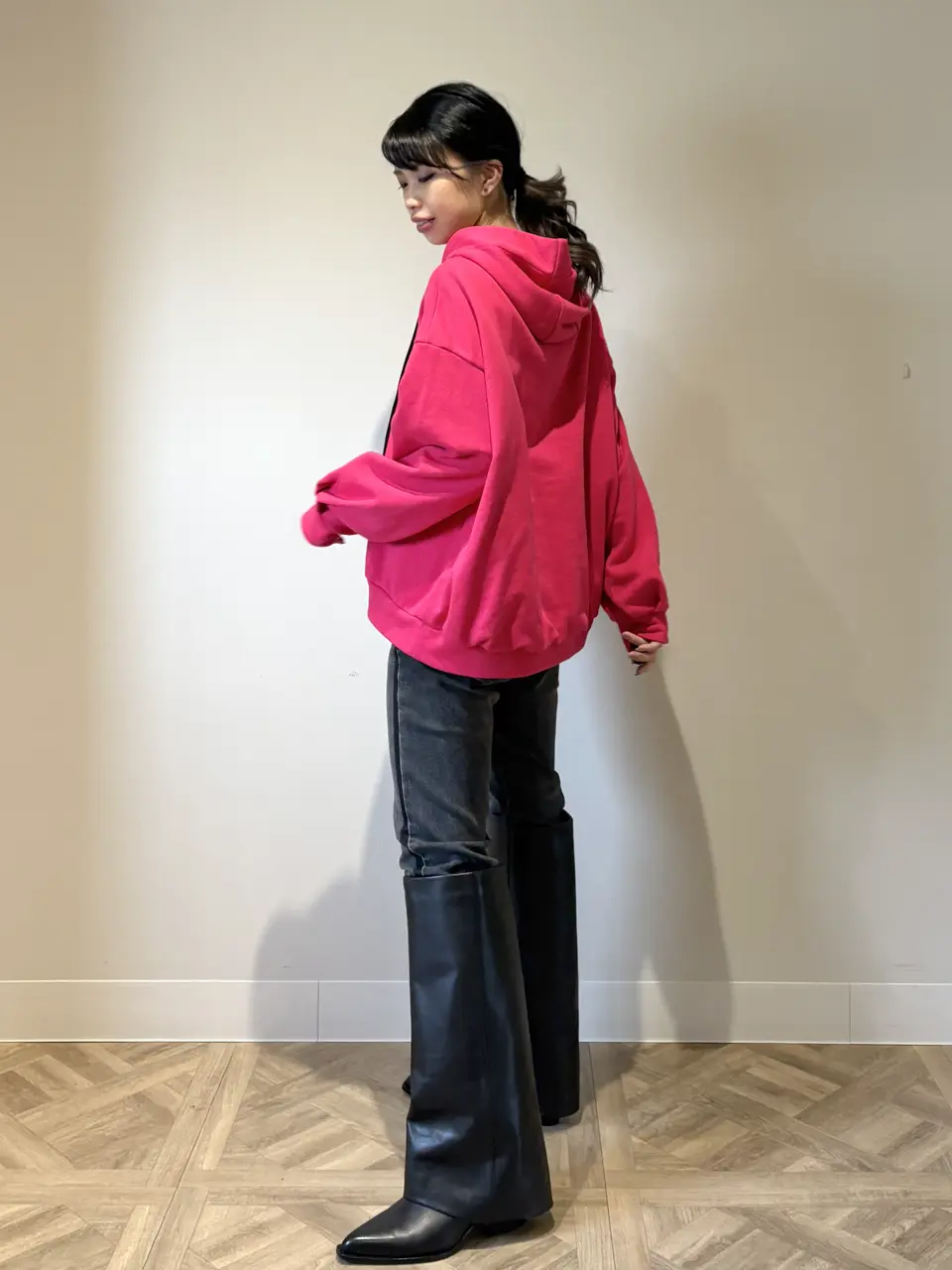 GRACE CONTINENTAL The Banquet FUKUSHIMA YURIE コーディネート画像