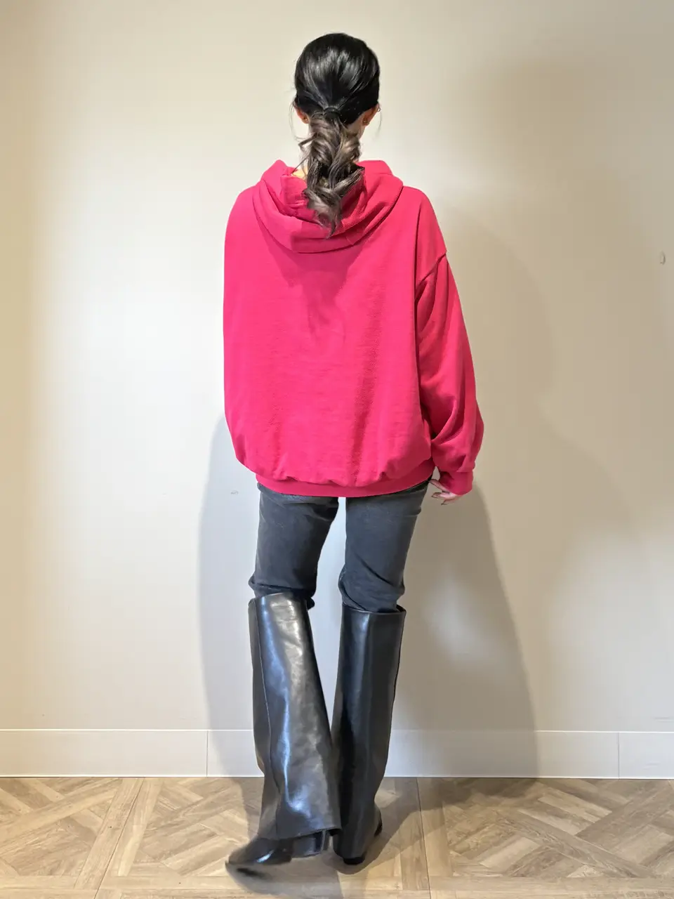 GRACE CONTINENTAL The Banquet FUKUSHIMA YURIE コーディネート画像