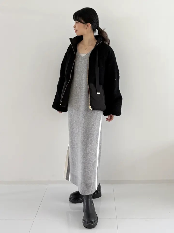 GRACE CONTINENTAL The Banquet FUKUSHIMA YURIE コーディネート画像