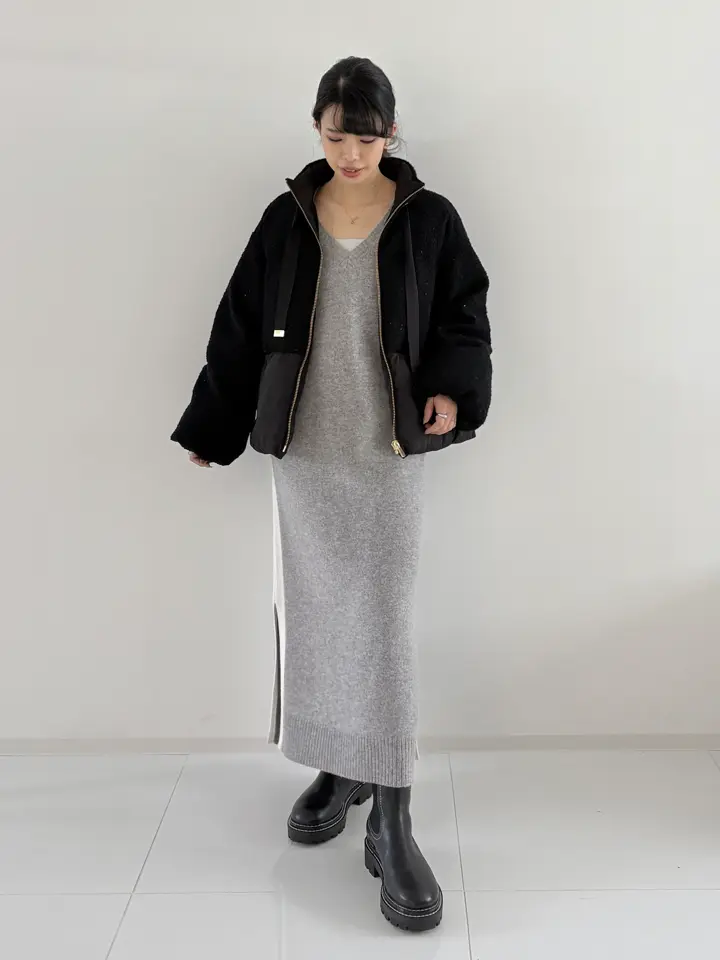 GRACE CONTINENTAL The Banquet FUKUSHIMA YURIE コーディネート画像