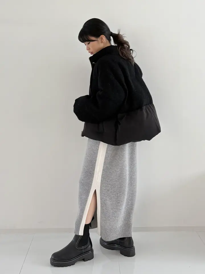 GRACE CONTINENTAL The Banquet FUKUSHIMA YURIE コーディネート画像