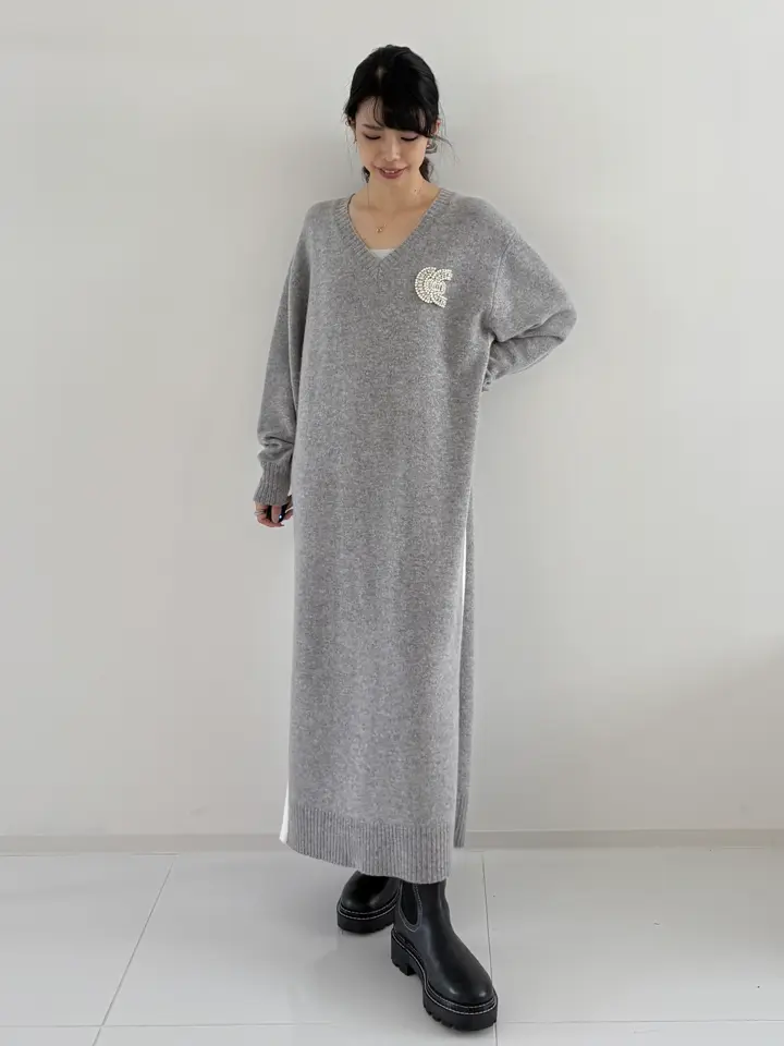 GRACE CONTINENTAL The Banquet FUKUSHIMA YURIE コーディネート画像