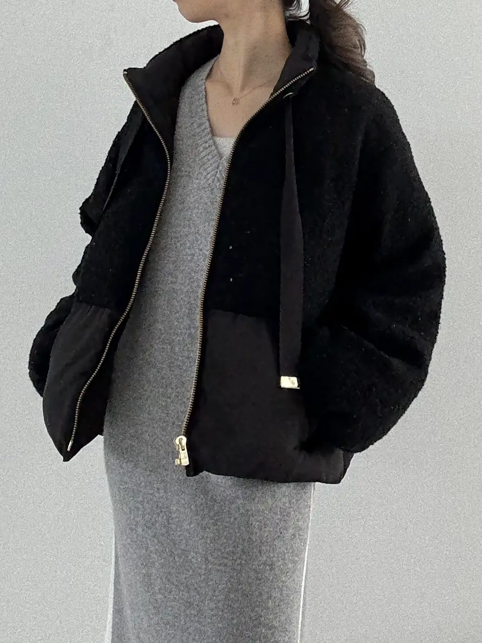 GRACE CONTINENTAL The Banquet FUKUSHIMA YURIE コーディネート画像