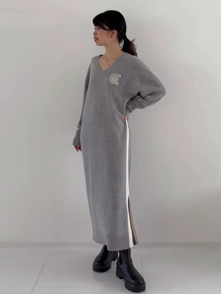 GRACE CONTINENTAL The Banquet FUKUSHIMA YURIE コーディネート画像