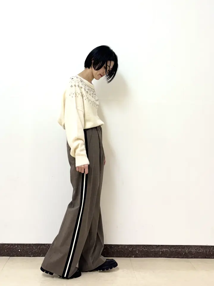 GRACE CONTINENTAL The Banquet A.FUKUDA コーディネート画像