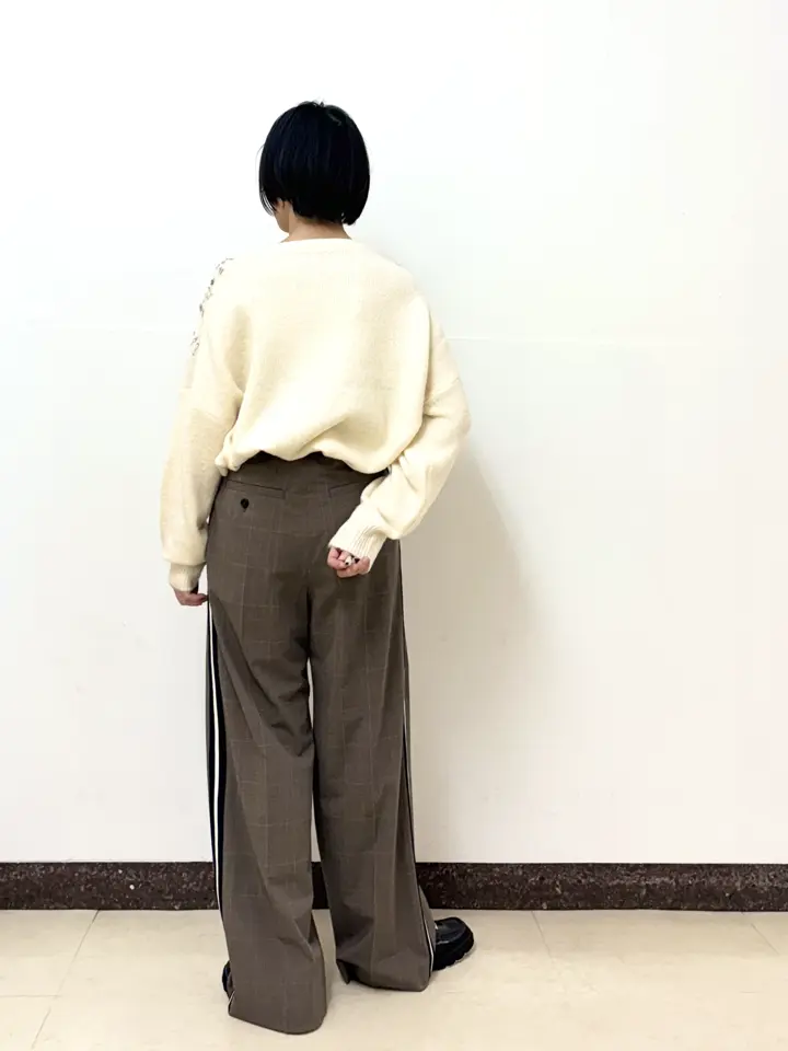 GRACE CONTINENTAL The Banquet A.FUKUDA コーディネート画像