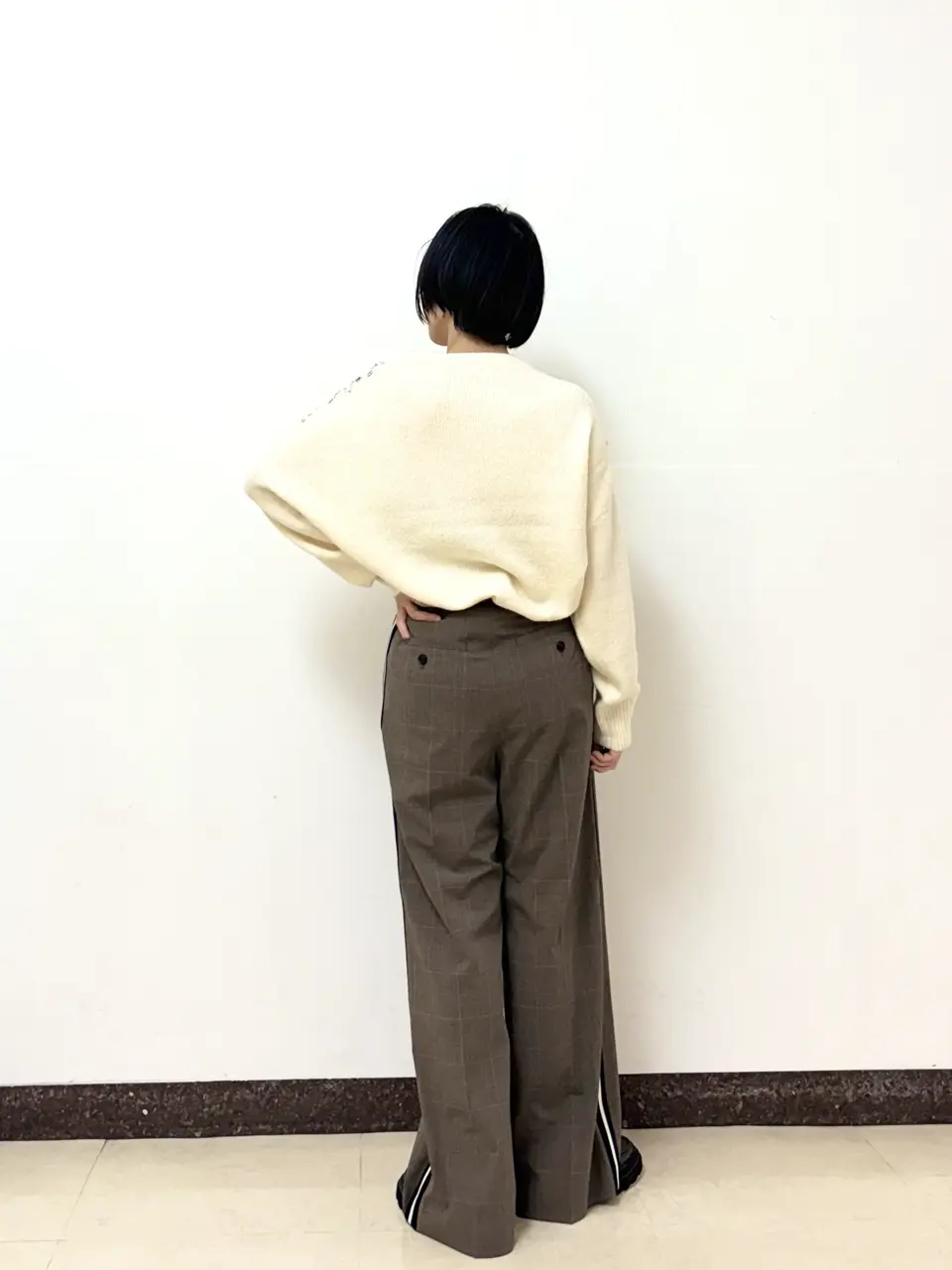 GRACE CONTINENTAL The Banquet A.FUKUDA コーディネート画像