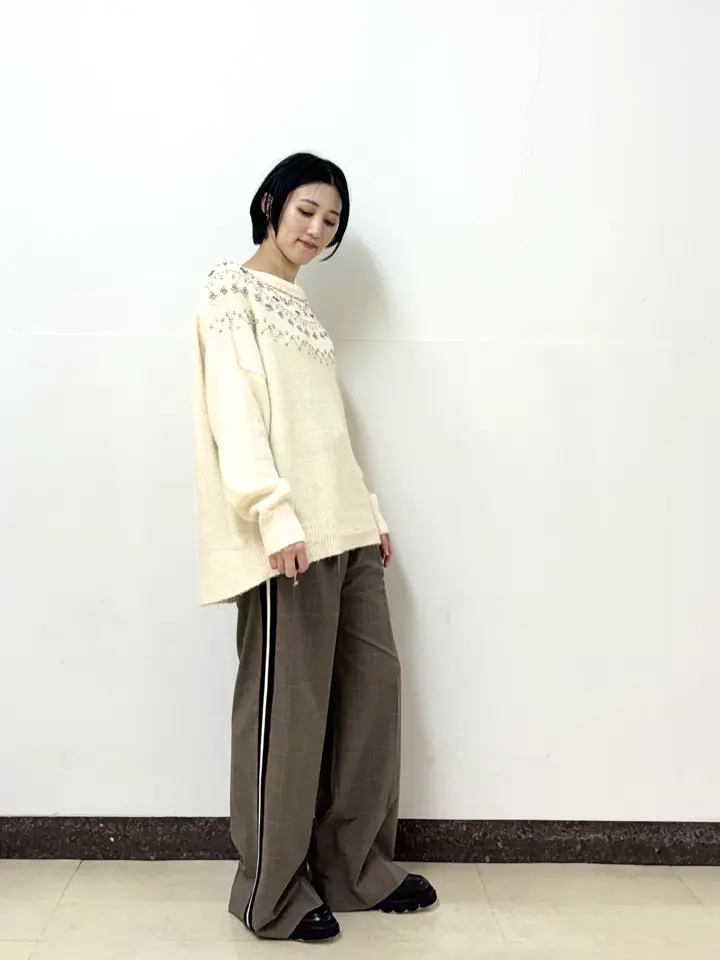 GRACE CONTINENTAL The Banquet A.FUKUDA コーディネート画像