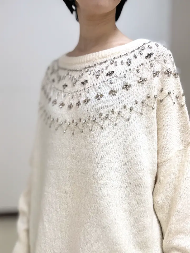 GRACE CONTINENTAL The Banquet A.FUKUDA コーディネート画像