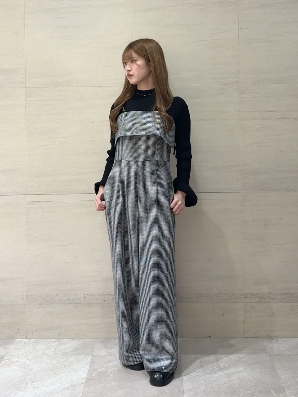  近藤　紫織 コーディネート画像