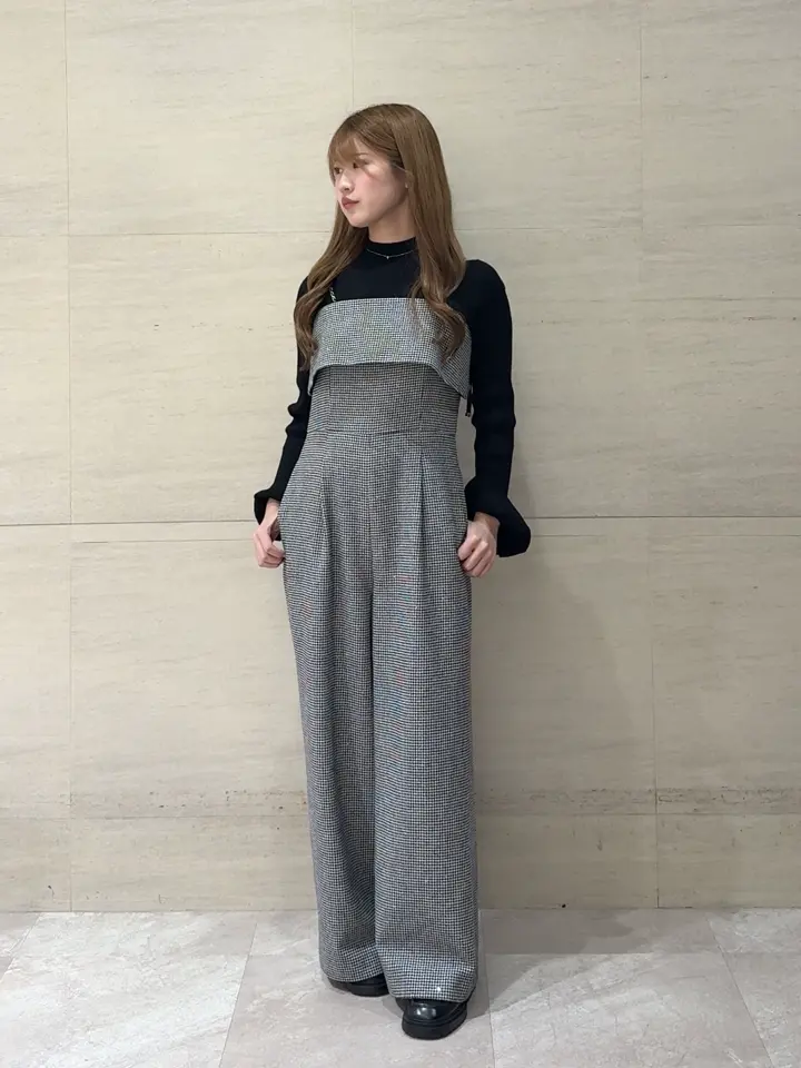 GRACE CONTINENTAL The Banquet 近藤　紫織 コーディネート画像