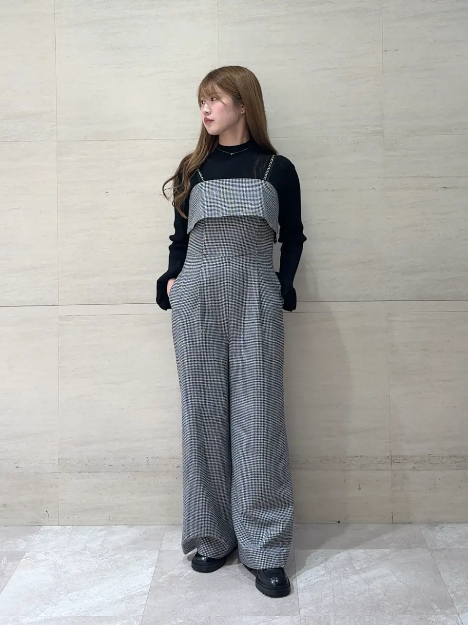 GRACE CONTINENTAL The Banquet s.kondo コーディネート画像