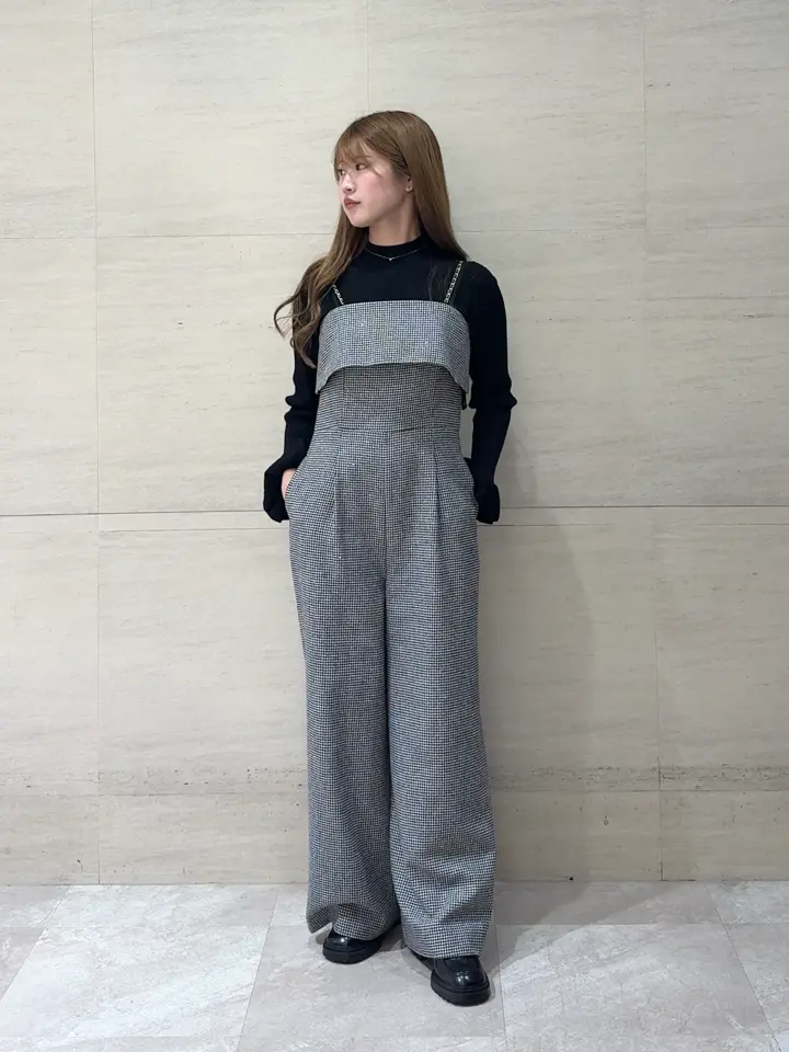 GRACE CONTINENTAL The Banquet s.kondo コーディネート画像