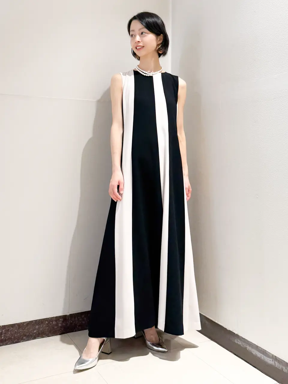 GRACE CONTINENTAL The Banquet yuri コーディネート画像