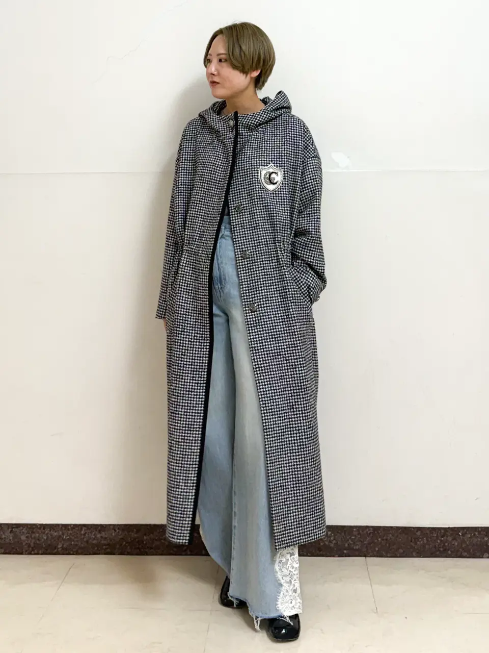 GRACE CONTINENTAL The Banquet hoshino_y コーディネート画像