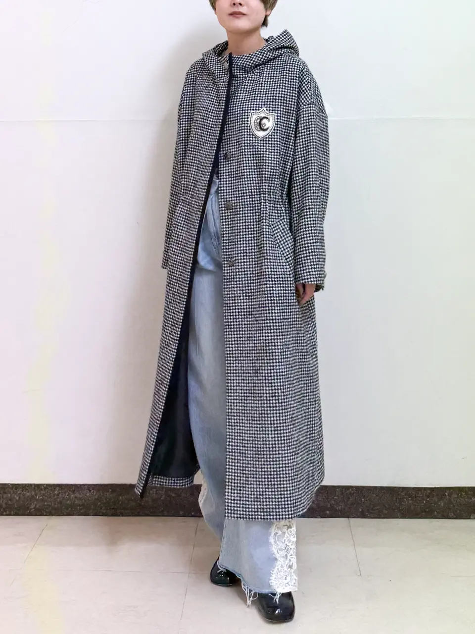 GRACE CONTINENTAL The Banquet hoshino_y コーディネート画像